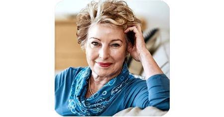 Verified review for Aeternum X19 showing reduction of dark spots and enhanced skin glow